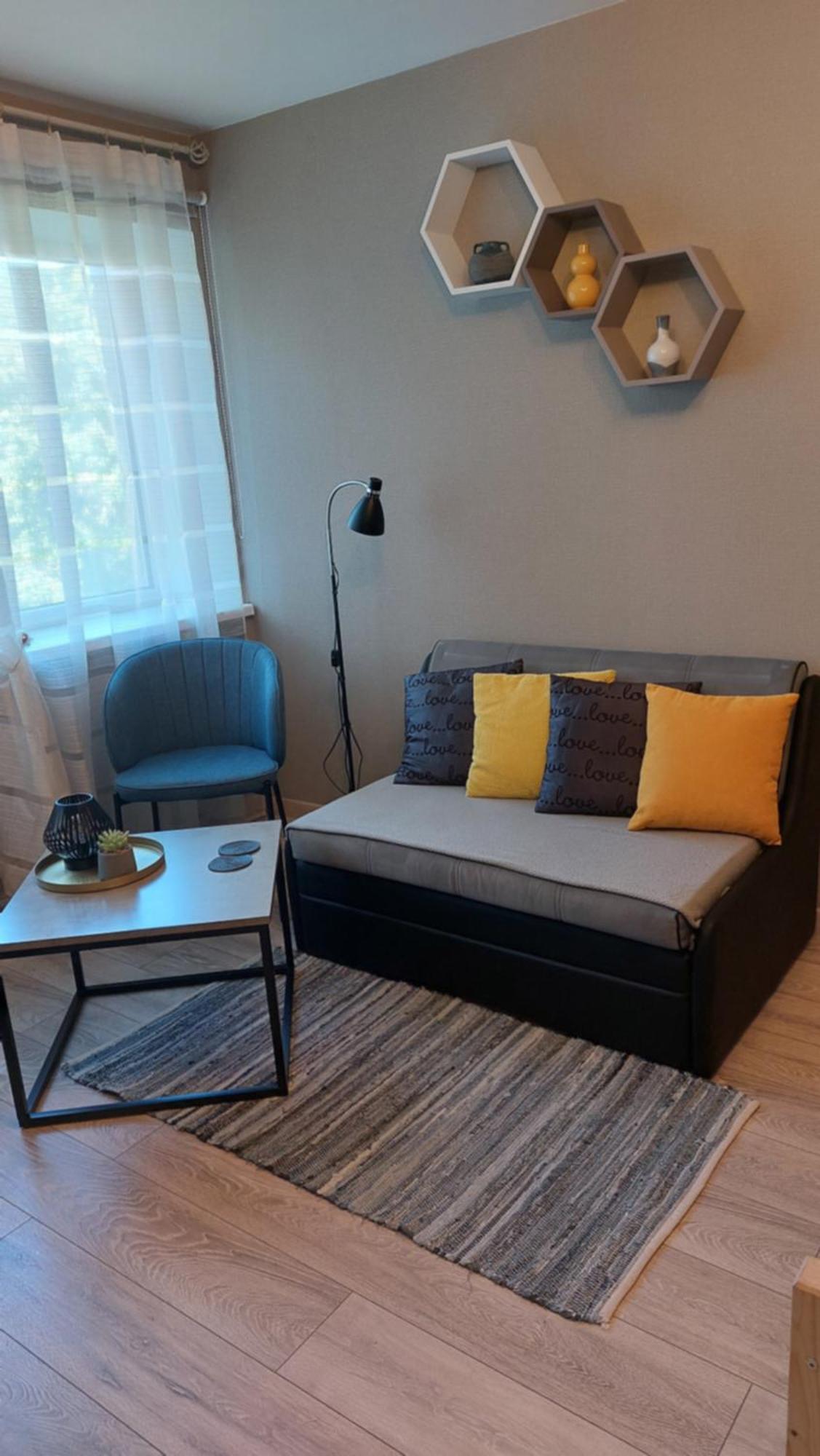Cenkones Street Apartment Liepāja 외부 사진